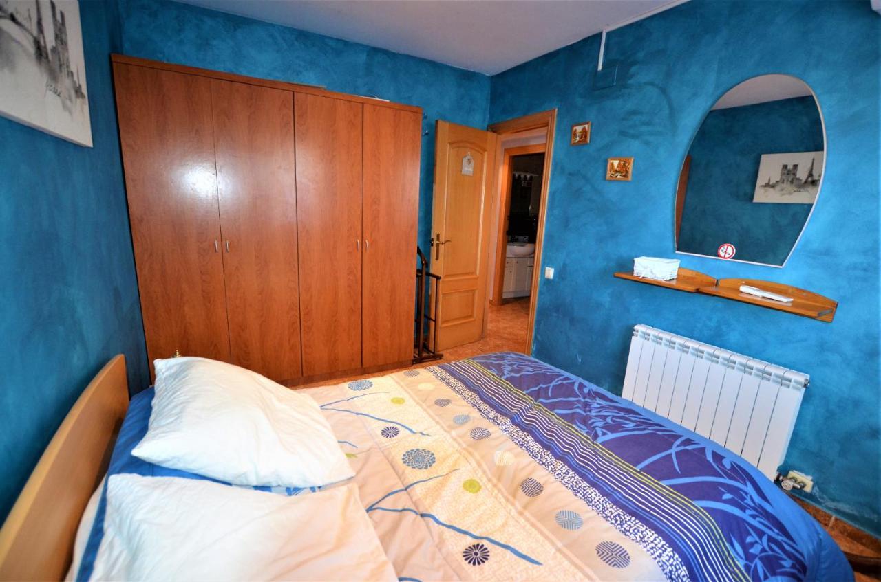Villa Olombel Massanet De La Selva Bagian luar foto
