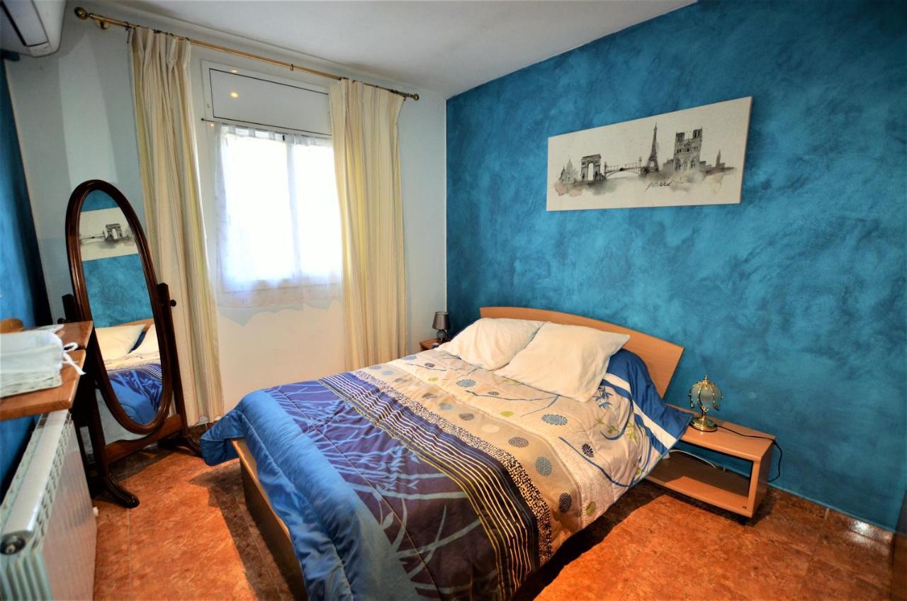 Villa Olombel Massanet De La Selva Bagian luar foto