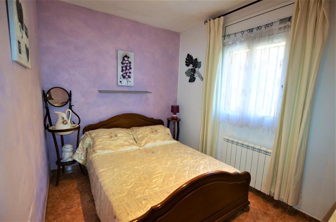 Villa Olombel Massanet De La Selva Bagian luar foto