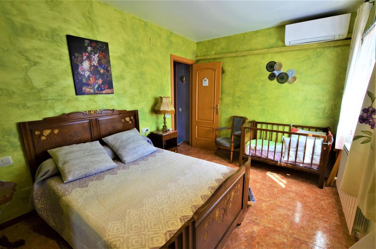 Villa Olombel Massanet De La Selva Bagian luar foto